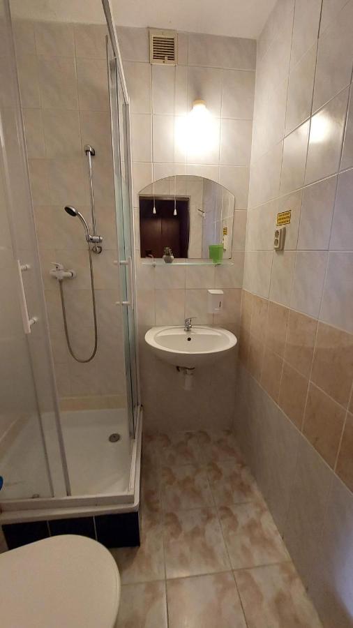 Penzión Šariš Prešov Exterior foto