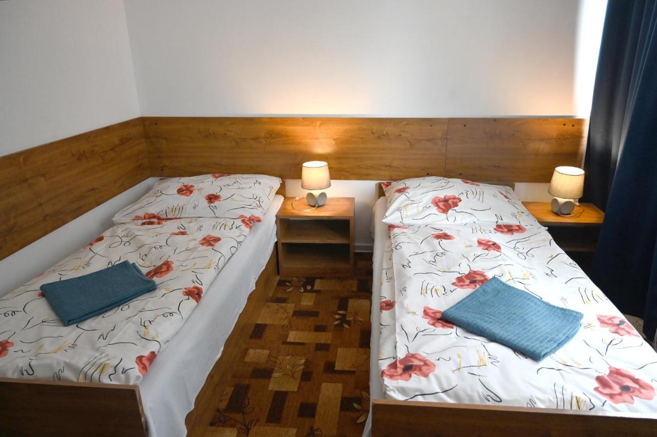 Penzión Šariš Prešov Exterior foto