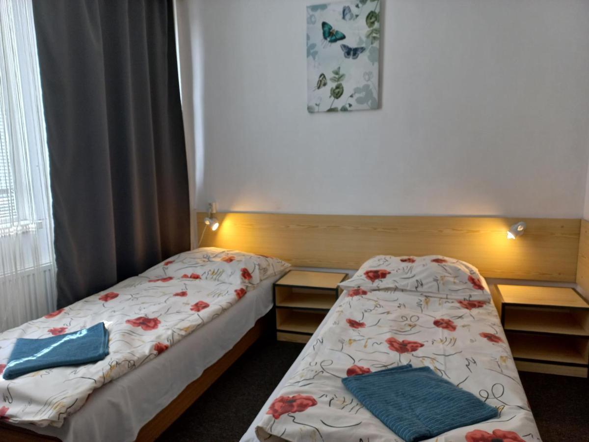 Penzión Šariš Prešov Exterior foto
