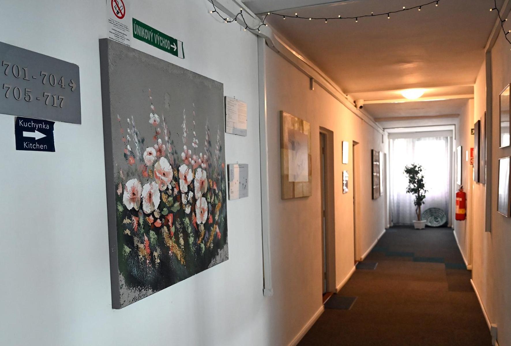 Penzión Šariš Prešov Exterior foto