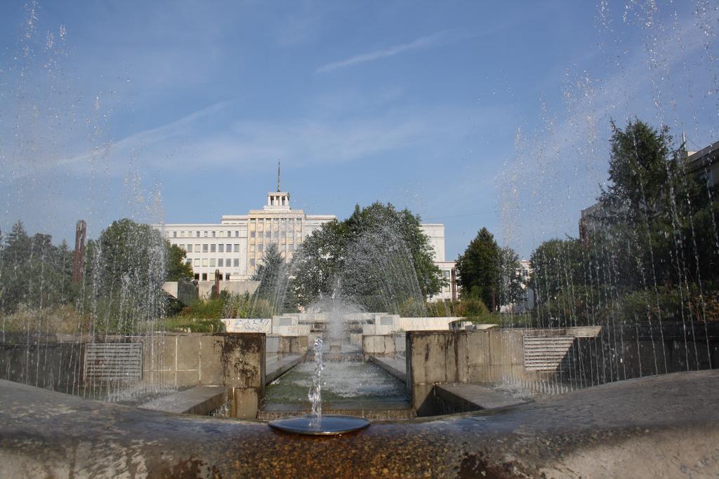 Penzión Šariš Prešov Exterior foto