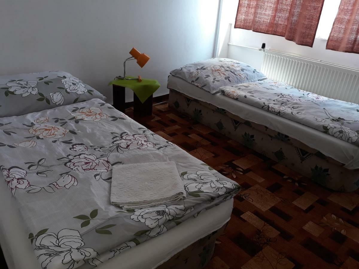 Penzión Šariš Prešov Exterior foto