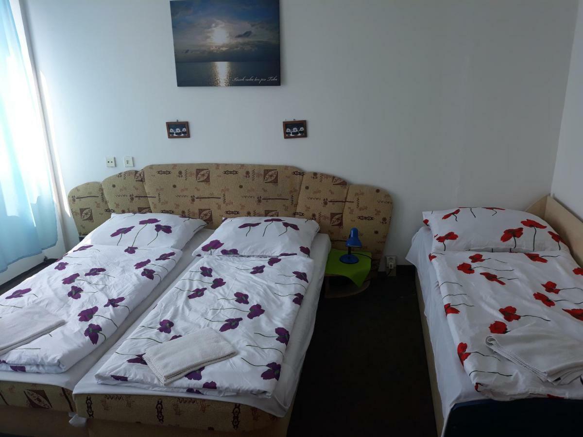 Penzión Šariš Prešov Exterior foto