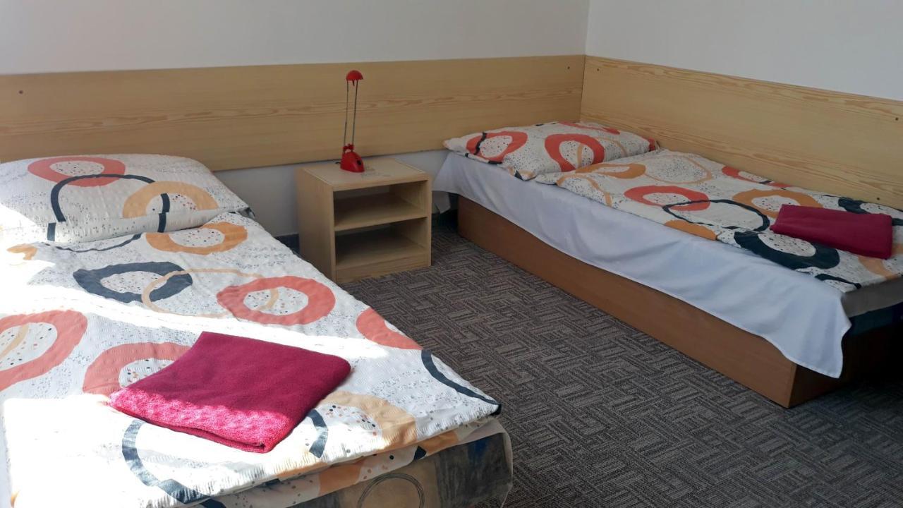 Penzión Šariš Prešov Exterior foto