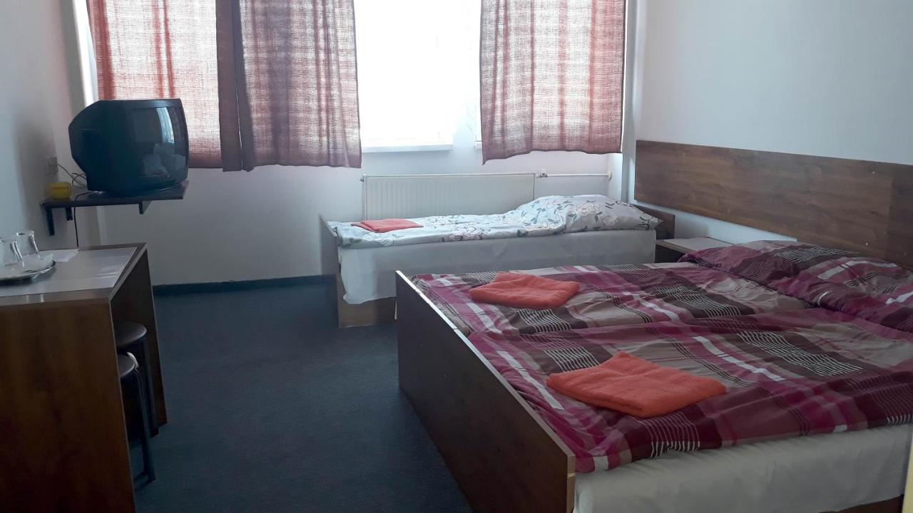 Penzión Šariš Prešov Exterior foto